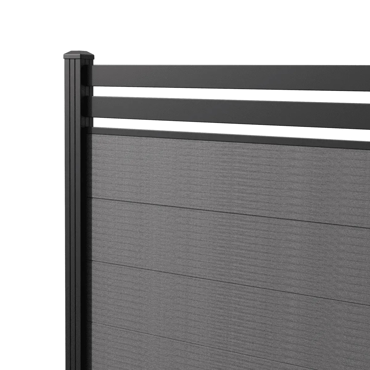 StabiFence - Slat top