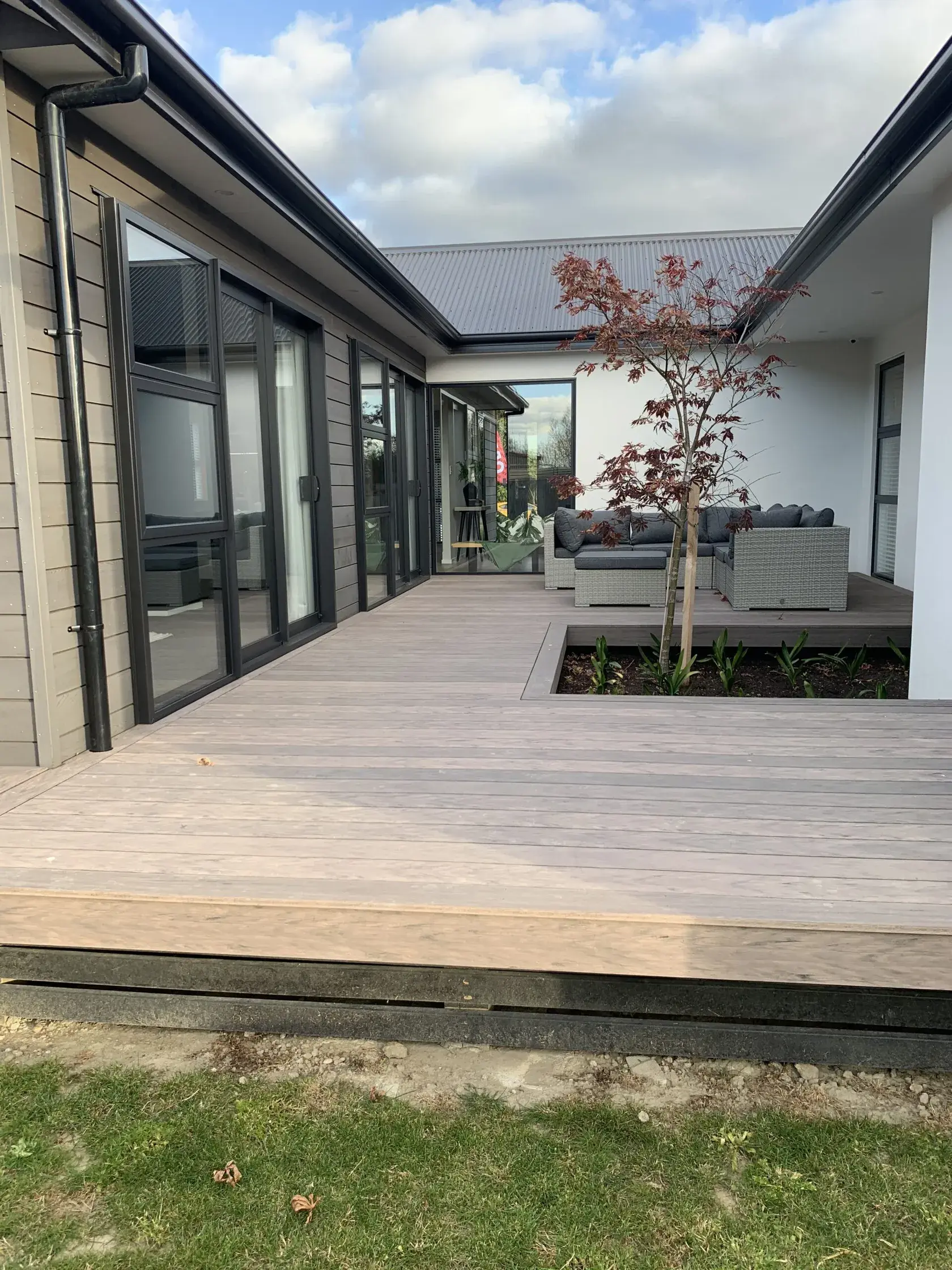 Reducing our carbon footprint