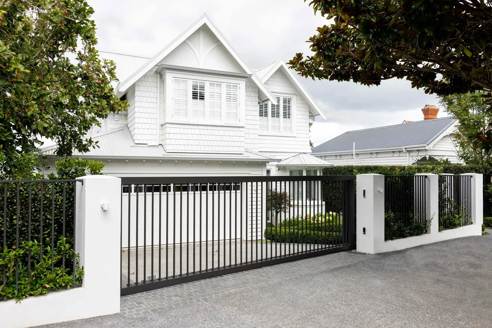 Residential White House